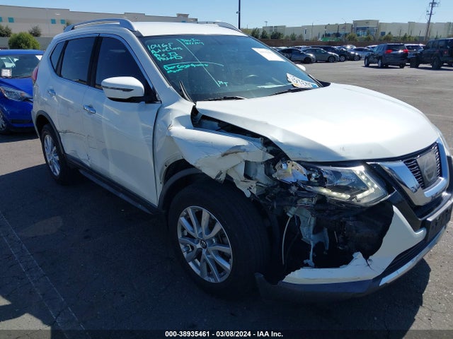 Nissan ROGUE SV 2017 KNMAT2MT9HP607433 Image 6