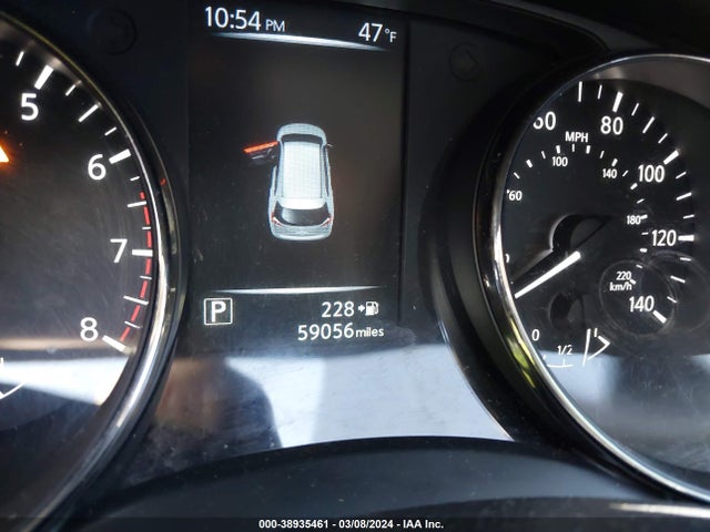 Nissan ROGUE SV 2017 KNMAT2MT9HP607433 Image 7