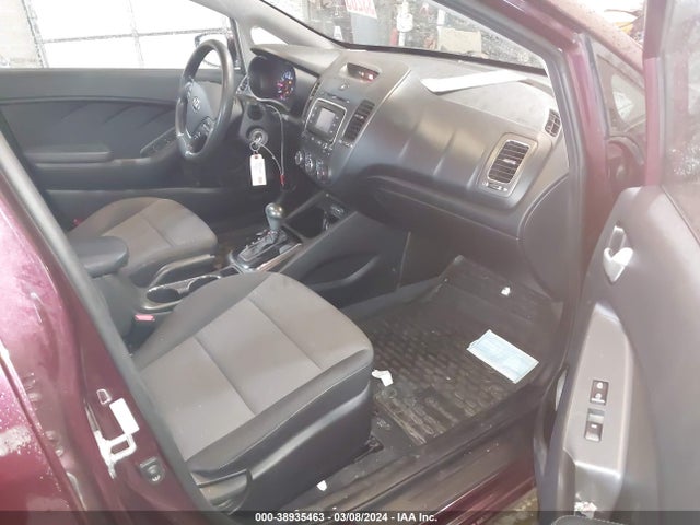 KIA FORTE LX 2017 3KPFL4A76HE145888 Image 5