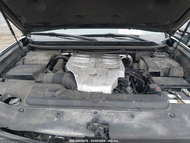 JTJBM7FX8E5086451 Lexus 460