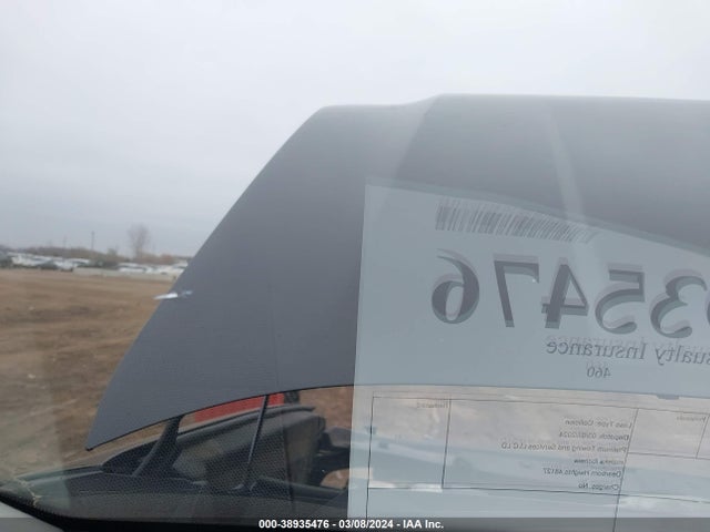 JTJBM7FX8E5086451 Lexus 460