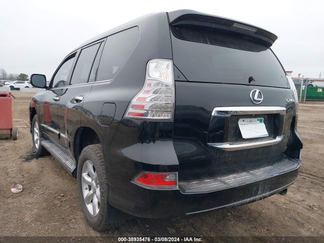 JTJBM7FX8E5086451 Lexus 460