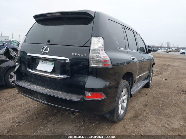 JTJBM7FX8E5086451 Lexus 460