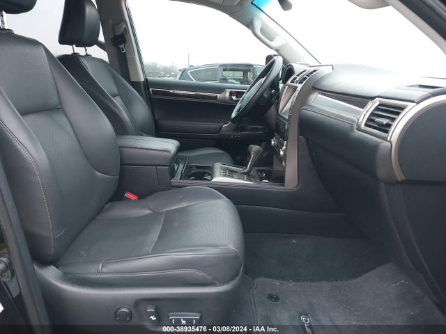 JTJBM7FX8E5086451 Lexus 460