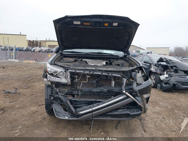 JTJBM7FX8E5086451 Lexus 460