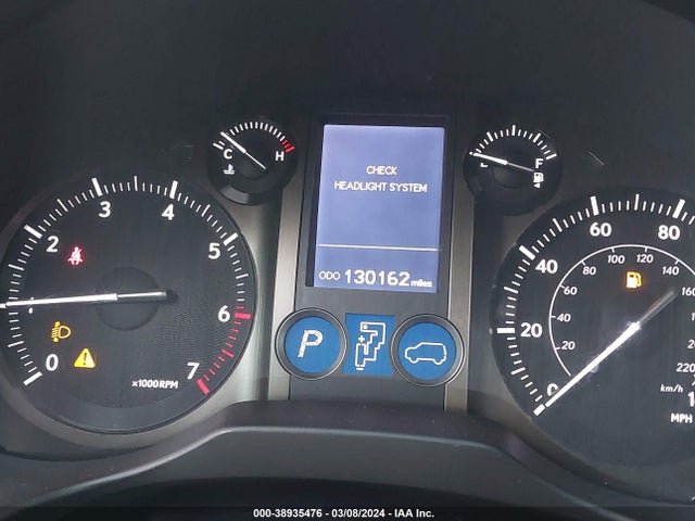JTJBM7FX8E5086451 Lexus 460