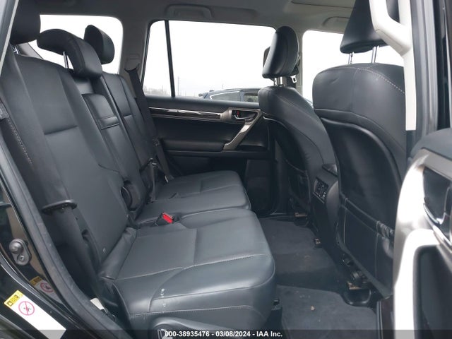 JTJBM7FX8E5086451 Lexus 460