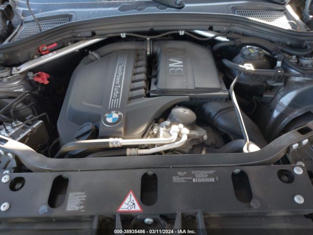 5UXWX7C56F0K33409 BMW X3 Xdrive35i