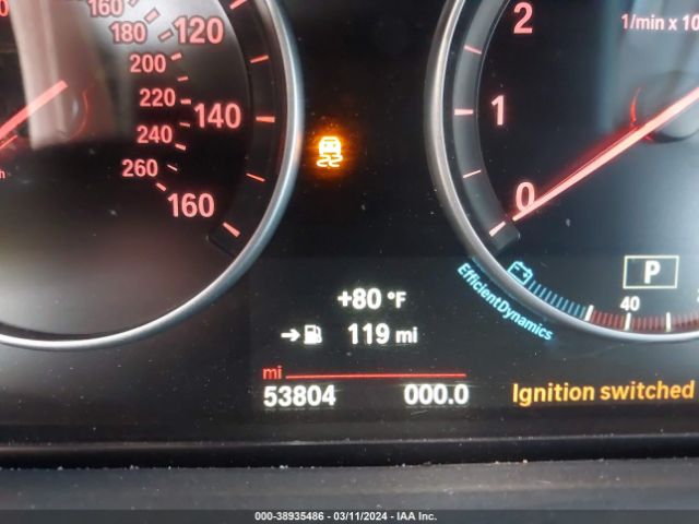 5UXWX7C56F0K33409 BMW X3 Xdrive35i