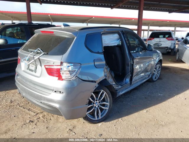 5UXWX7C56F0K33409 BMW X3 Xdrive35i