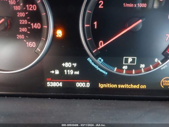 5UXWX7C56F0K33409 BMW X3 Xdrive35i