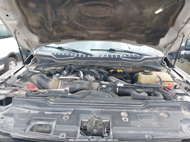 Ford F-250 Xlt 2017 1FT7W2BT2HED98861 Image 10