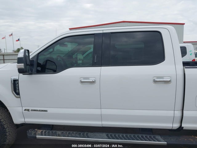 Ford F-250 Xlt 2017 1FT7W2BT2HED98861 Image 14