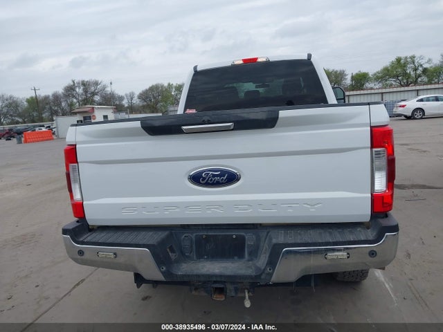 Ford F-250 Xlt 2017 1FT7W2BT2HED98861 Image 16