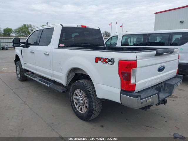 Ford F-250 Xlt 2017 1FT7W2BT2HED98861 Image 3