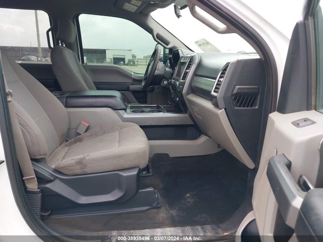 Ford F-250 Xlt 2017 1FT7W2BT2HED98861 Image 5