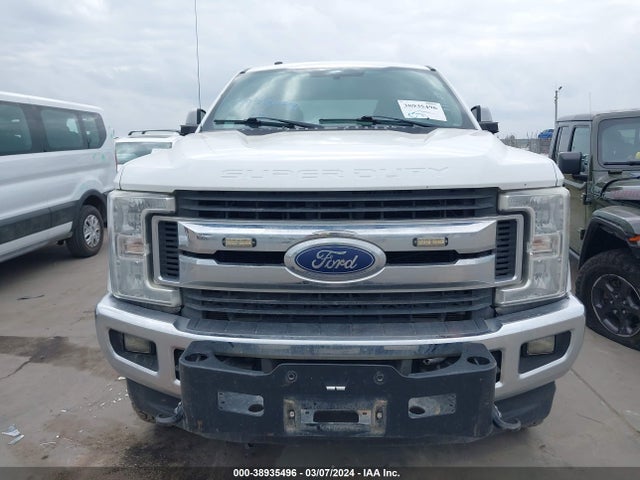 Ford F-250 Xlt 2017 1FT7W2BT2HED98861 Image 6