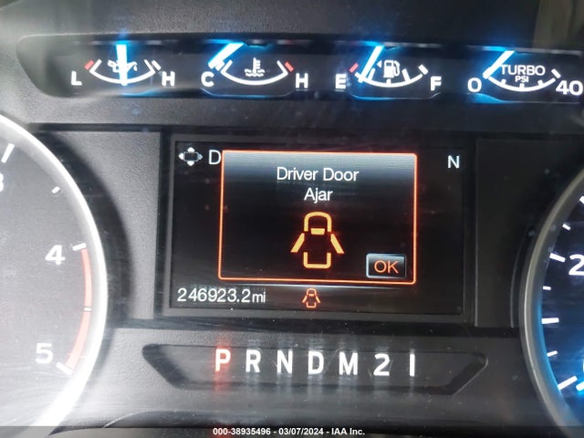 Ford F-250 Xlt 2017 1FT7W2BT2HED98861 Image 7