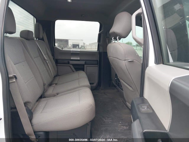 Ford F-250 Xlt 2017 1FT7W2BT2HED98861 Image 8