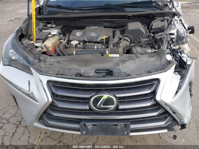 JTJYARBZ7H2084010 Lexus NX 200T