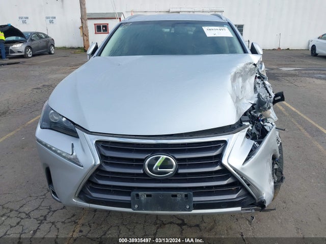 JTJYARBZ7H2084010 Lexus NX 200T