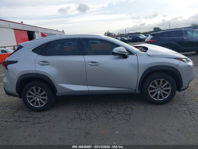 Lexus NX 200T 2017 JTJYARBZ7H2084010 Image 13