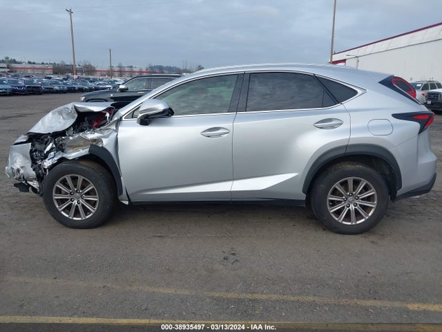 Lexus NX 200T 2017 JTJYARBZ7H2084010 Image 14