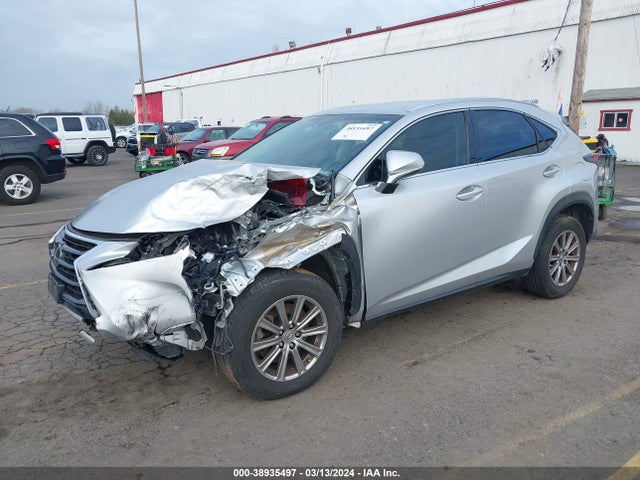 JTJYARBZ7H2084010 Lexus NX 200T