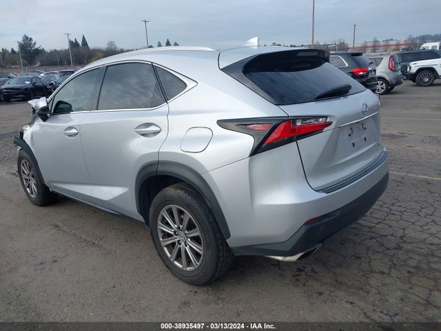 JTJYARBZ7H2084010 Lexus NX 200T