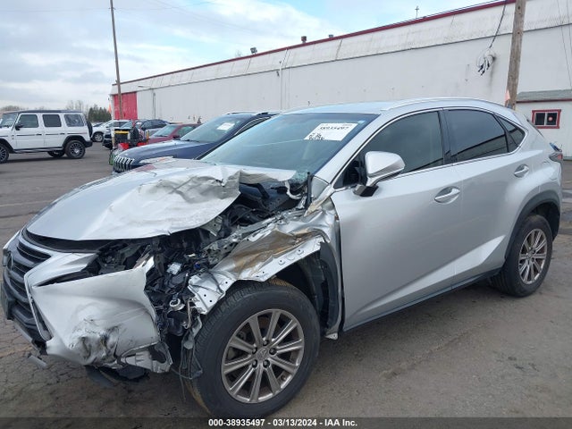 JTJYARBZ7H2084010 Lexus NX 200T