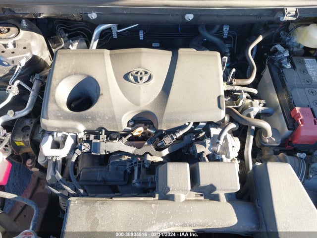 Toyota RAV4 LE 2023 2T3G1RFV5PW332833 Image 10