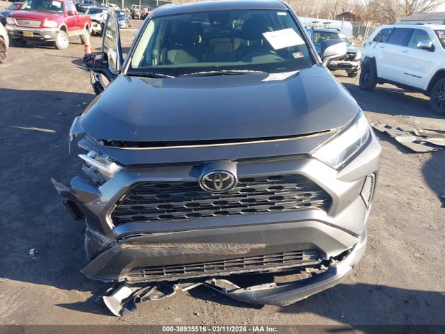 Toyota RAV4 LE 2023 2T3G1RFV5PW332833 Image 12
