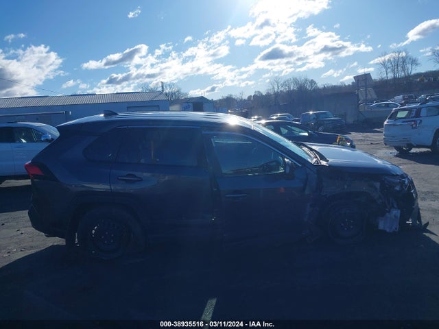 Toyota RAV4 LE 2023 2T3G1RFV5PW332833 Image 13