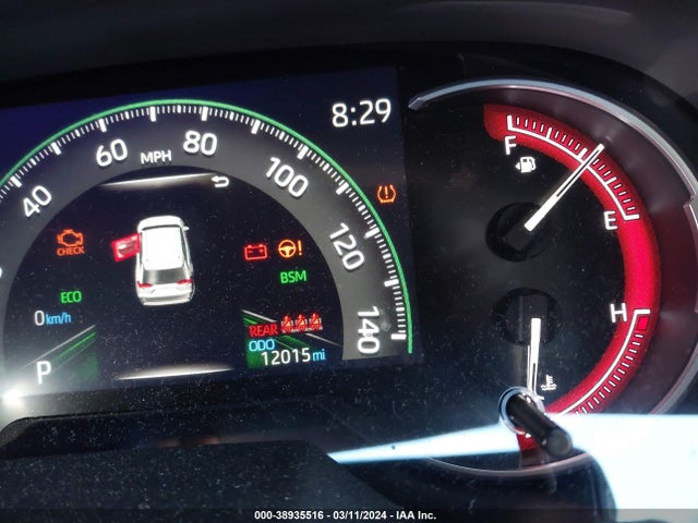 Toyota RAV4 LE 2023 2T3G1RFV5PW332833 Image 15