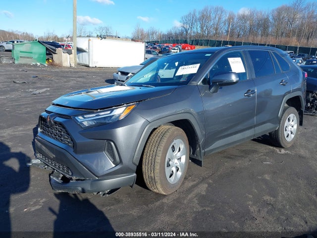 Toyota RAV4 LE 2023 2T3G1RFV5PW332833 Image 2