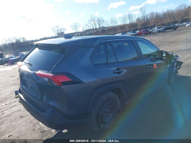 Toyota RAV4 LE 2023 2T3G1RFV5PW332833 Image 4