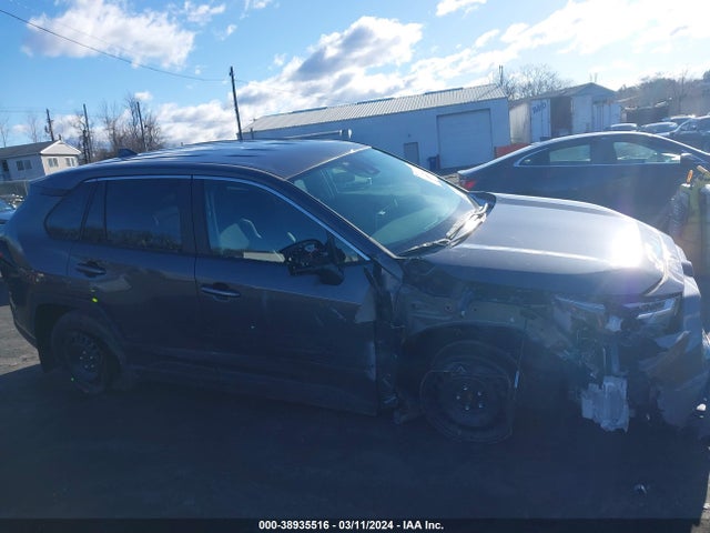 Toyota RAV4 LE 2023 2T3G1RFV5PW332833 Image 6