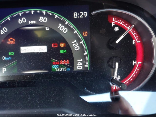 Toyota RAV4 LE 2023 2T3G1RFV5PW332833 Image 7