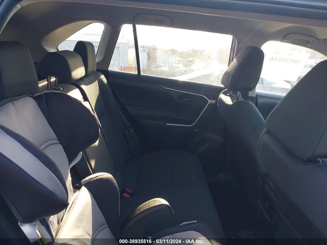 Toyota RAV4 LE 2023 2T3G1RFV5PW332833 Image 8