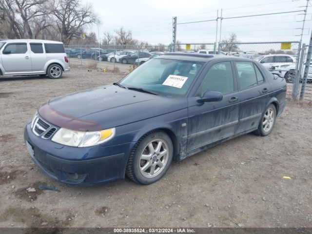 2004 SAAB 9-5 YS3EH45G443003332 Photo 1