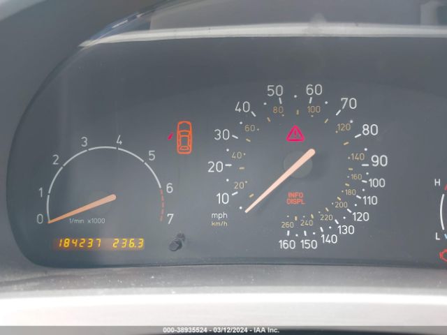 2004 SAAB 9-5 YS3EH45G443003332 Photo 6