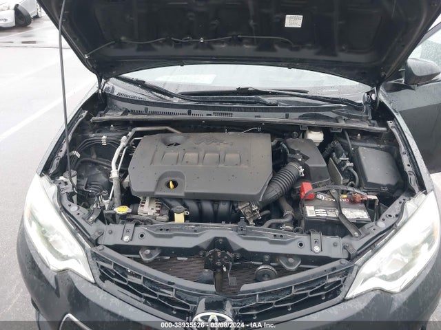 Toyota Corolla S Premium 2014 5YFBURHE5EP050133 Image 10