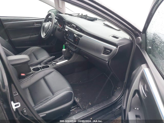 Toyota Corolla S Premium 2014 5YFBURHE5EP050133 Image 5