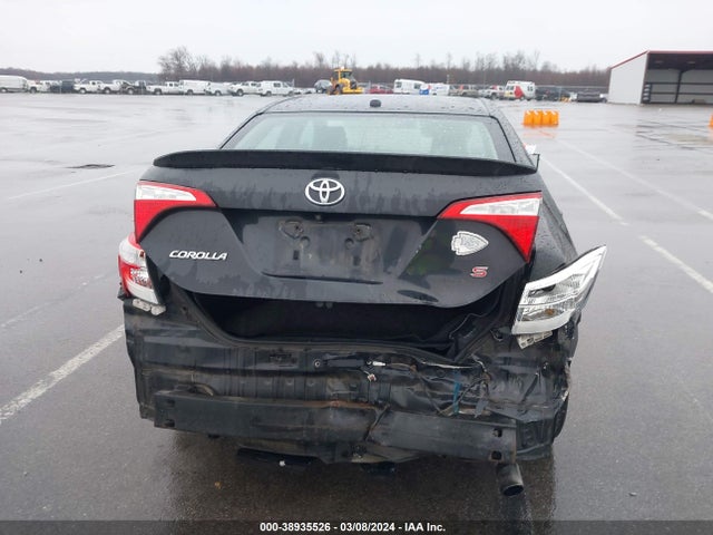 Toyota Corolla S Premium 2014 5YFBURHE5EP050133 Image 6