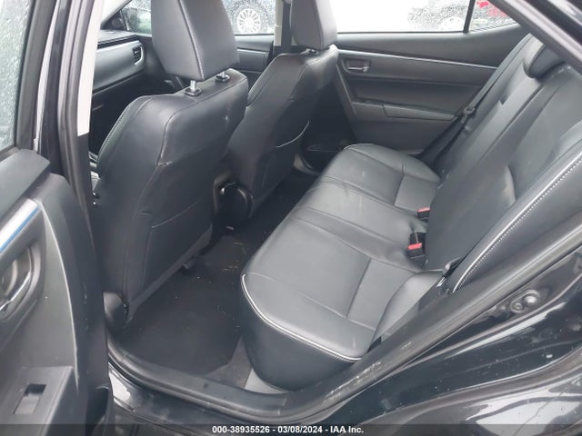 Toyota Corolla S Premium 2014 5YFBURHE5EP050133 Image 8