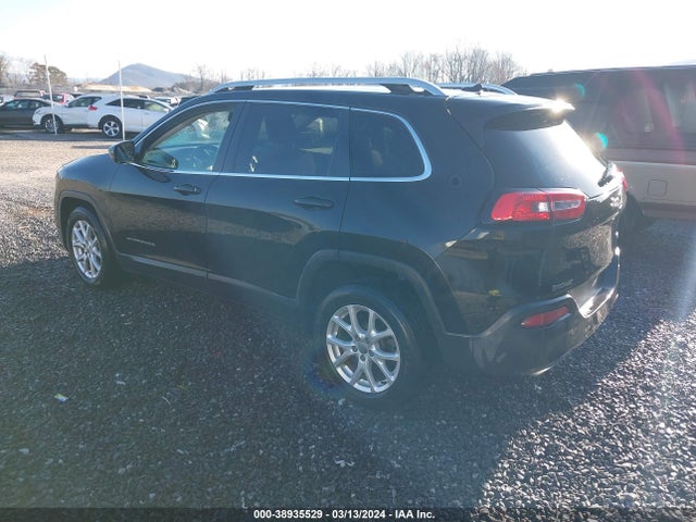 Jeep Cherokee Latitude 2015 1C4PJLCS9FW590019 Image 3