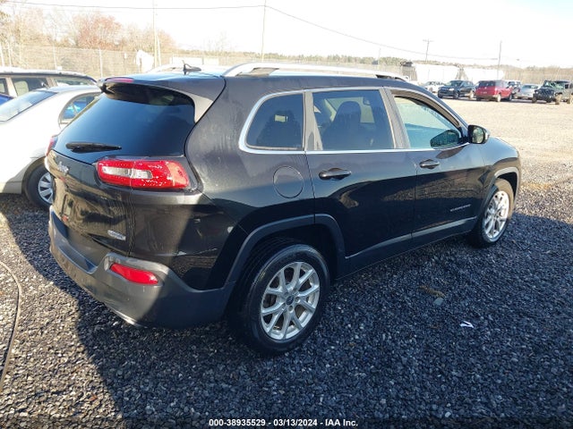 Jeep Cherokee Latitude 2015 1C4PJLCS9FW590019 Image 4