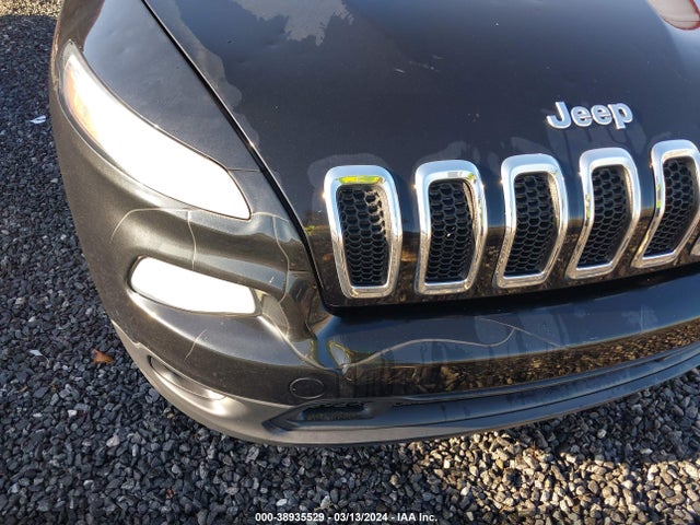 Jeep Cherokee Latitude 2015 1C4PJLCS9FW590019 Image 6