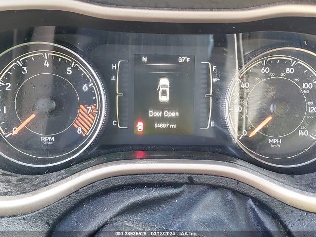 Jeep Cherokee Latitude 2015 1C4PJLCS9FW590019 Image 7