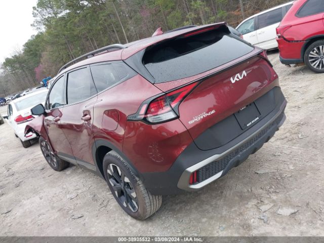 5XYK6CDF9RG164197 KIA Sportage X-line